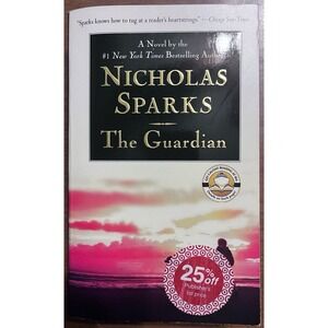 The Guardian by‎ Nicholas Sparks
